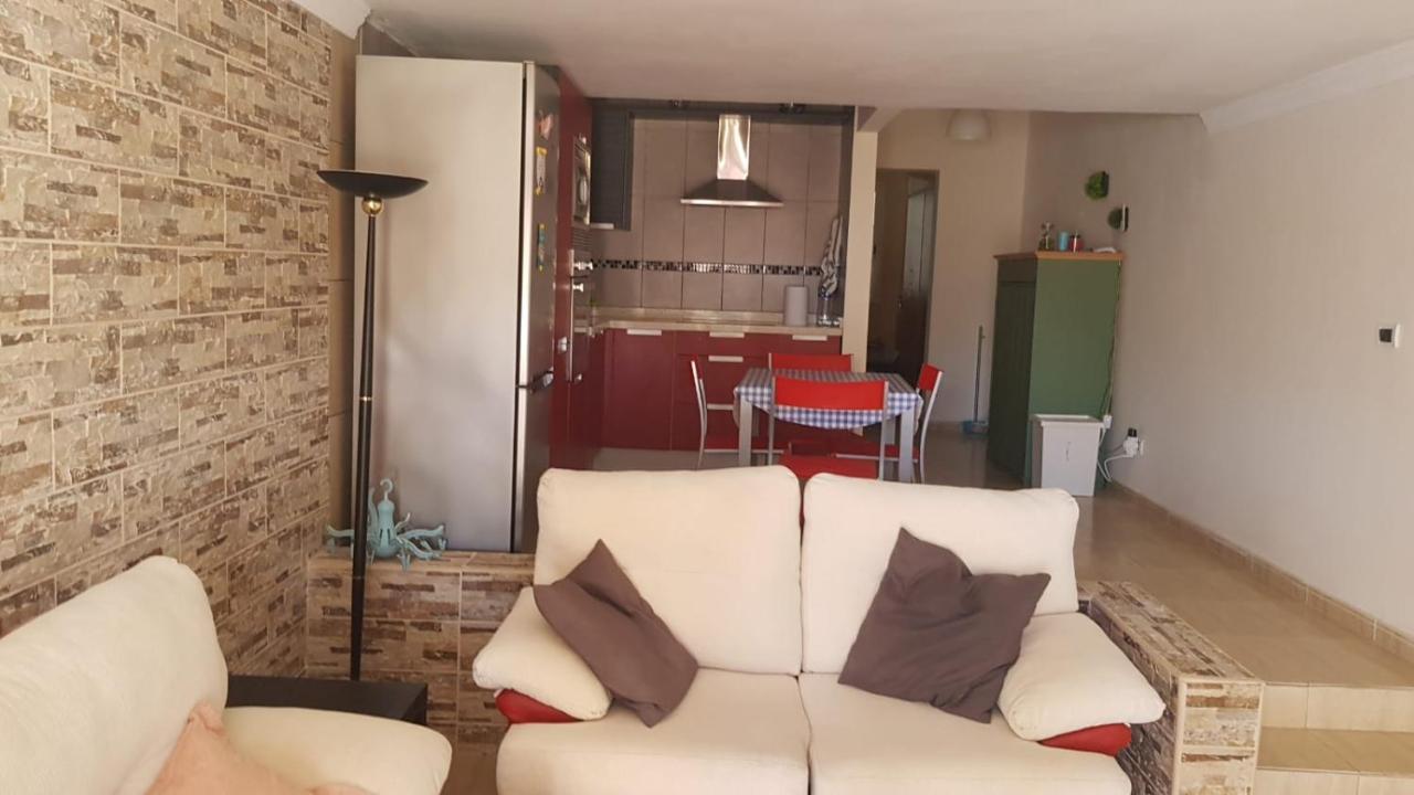 Apartamento Casablanca, El Poris Santa Cruz de Tenerife Eksteriør billede