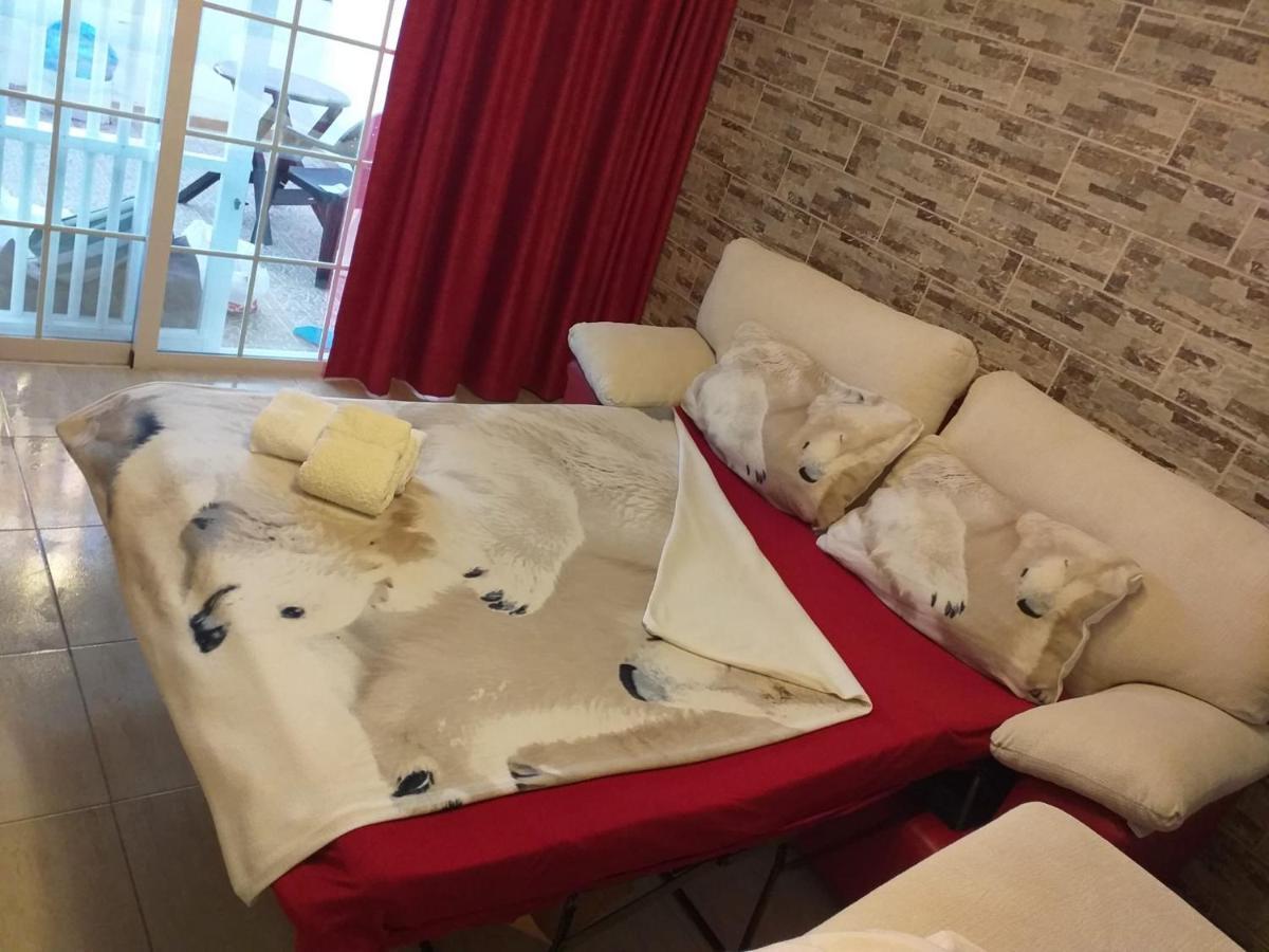 Apartamento Casablanca, El Poris Santa Cruz de Tenerife Eksteriør billede