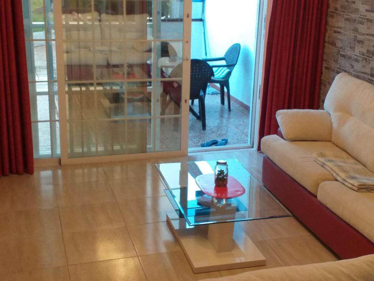 Apartamento Casablanca, El Poris Santa Cruz de Tenerife Eksteriør billede