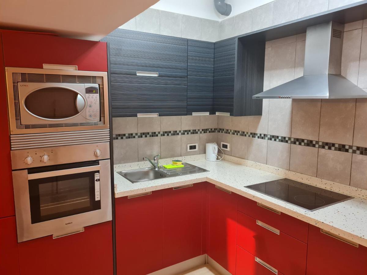 Apartamento Casablanca, El Poris Santa Cruz de Tenerife Eksteriør billede