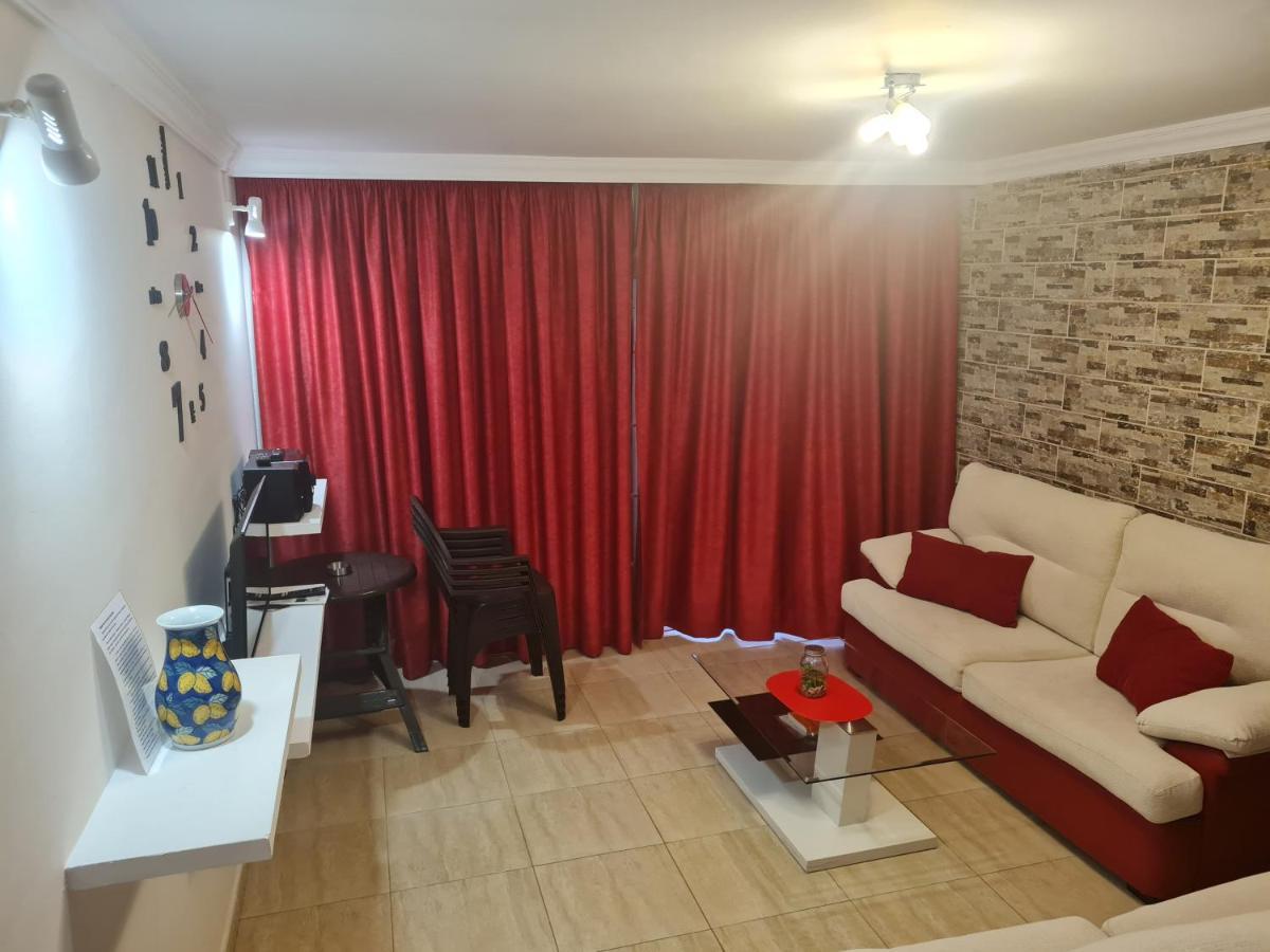 Apartamento Casablanca, El Poris Santa Cruz de Tenerife Eksteriør billede