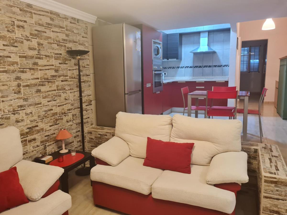 Apartamento Casablanca, El Poris Santa Cruz de Tenerife Eksteriør billede