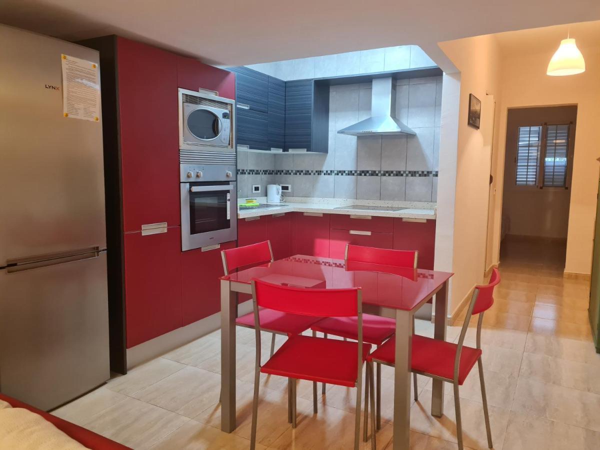 Apartamento Casablanca, El Poris Santa Cruz de Tenerife Eksteriør billede