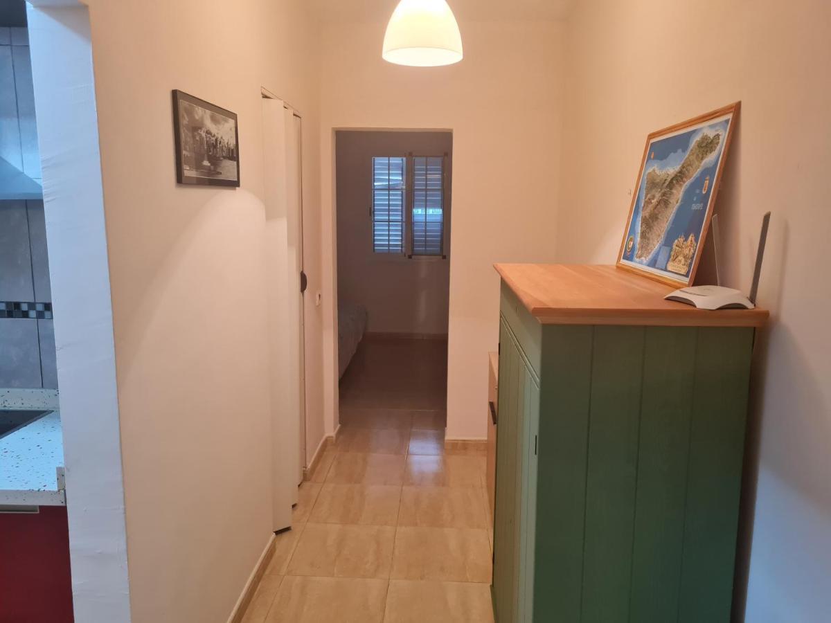 Apartamento Casablanca, El Poris Santa Cruz de Tenerife Eksteriør billede