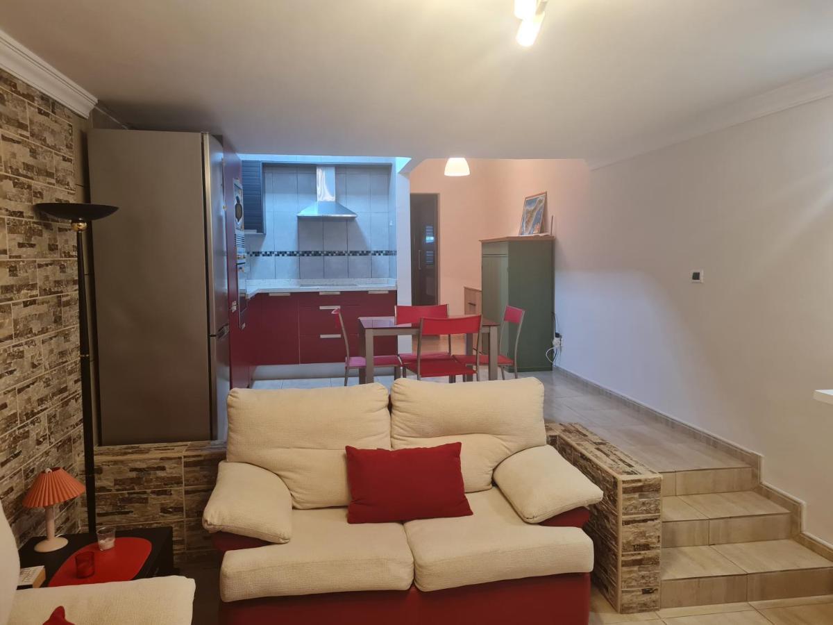 Apartamento Casablanca, El Poris Santa Cruz de Tenerife Eksteriør billede