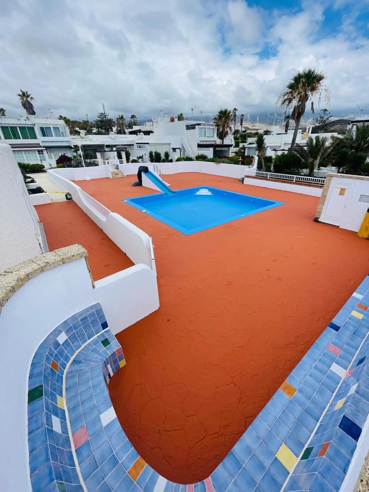 Apartamento Casablanca, El Poris Santa Cruz de Tenerife Eksteriør billede