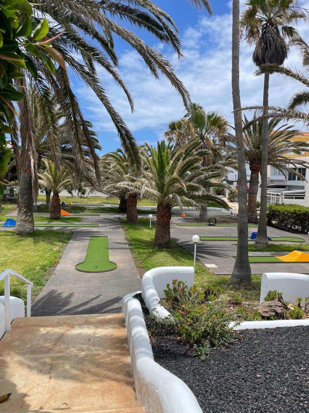 Apartamento Casablanca, El Poris Santa Cruz de Tenerife Eksteriør billede